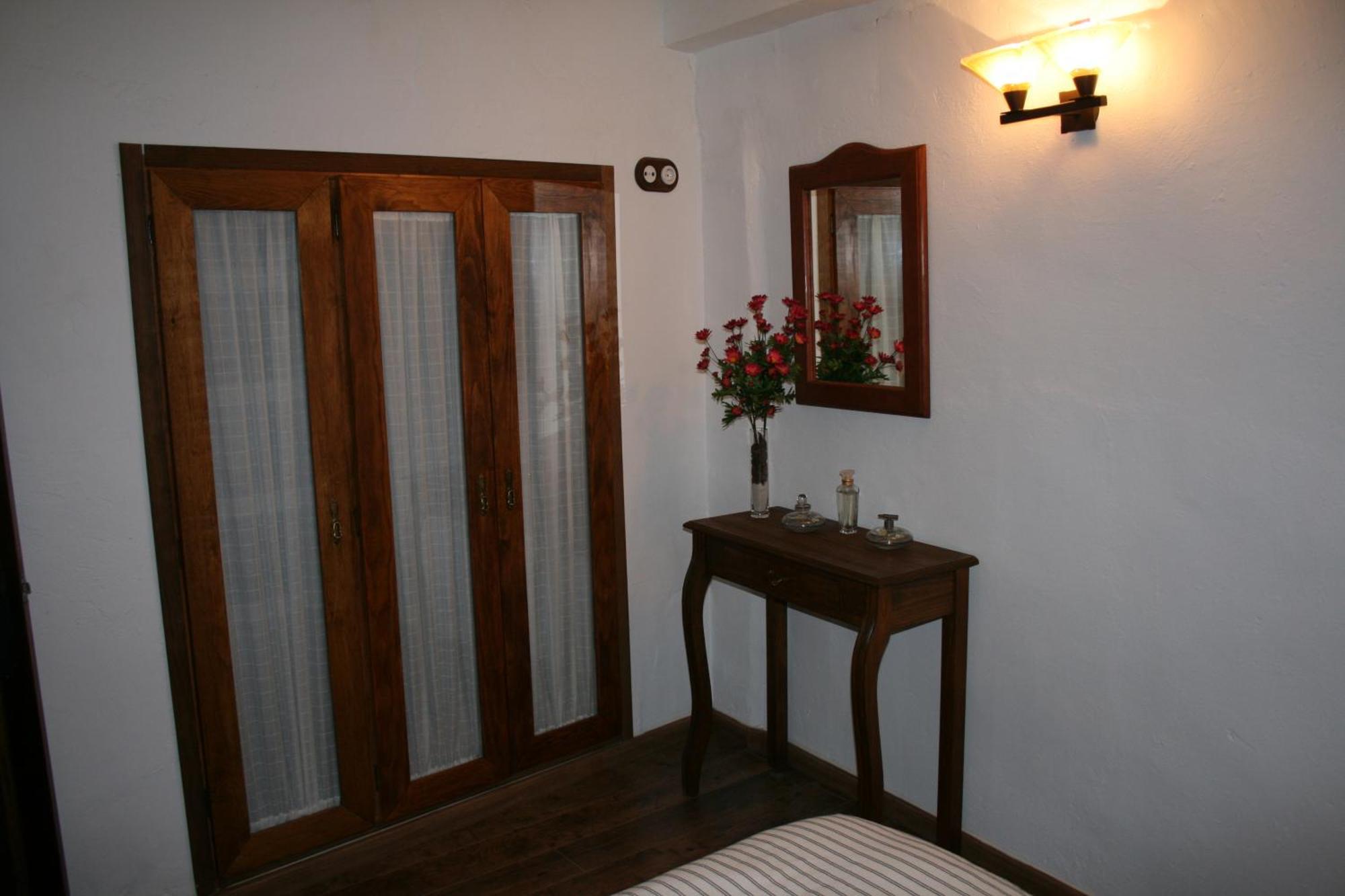 Casa Rural Zambra Приего-де-Кордова Экстерьер фото