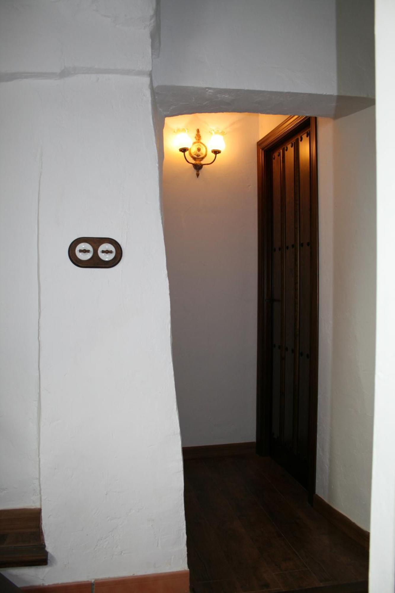 Casa Rural Zambra Приего-де-Кордова Экстерьер фото