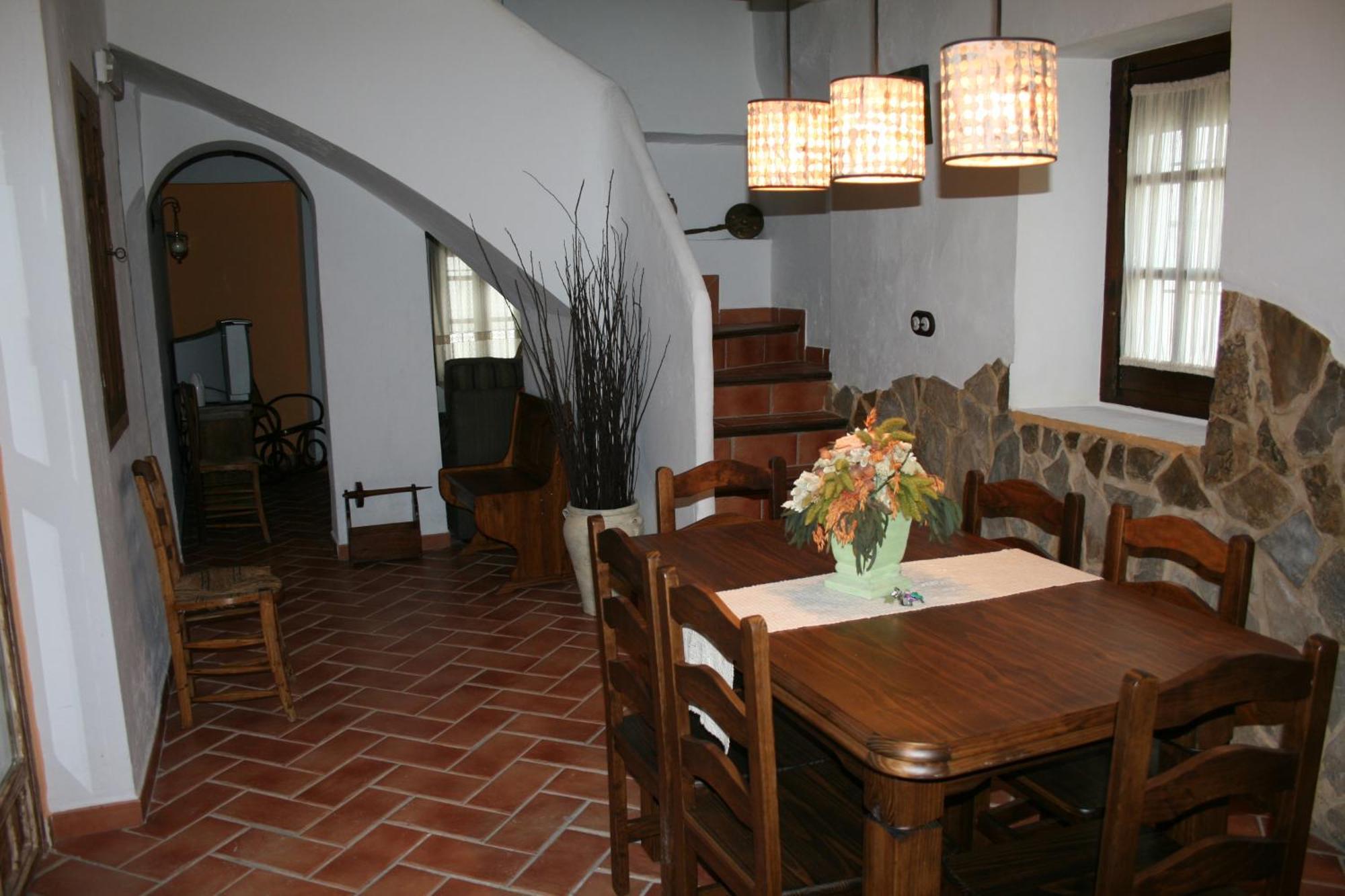 Casa Rural Zambra Приего-де-Кордова Экстерьер фото