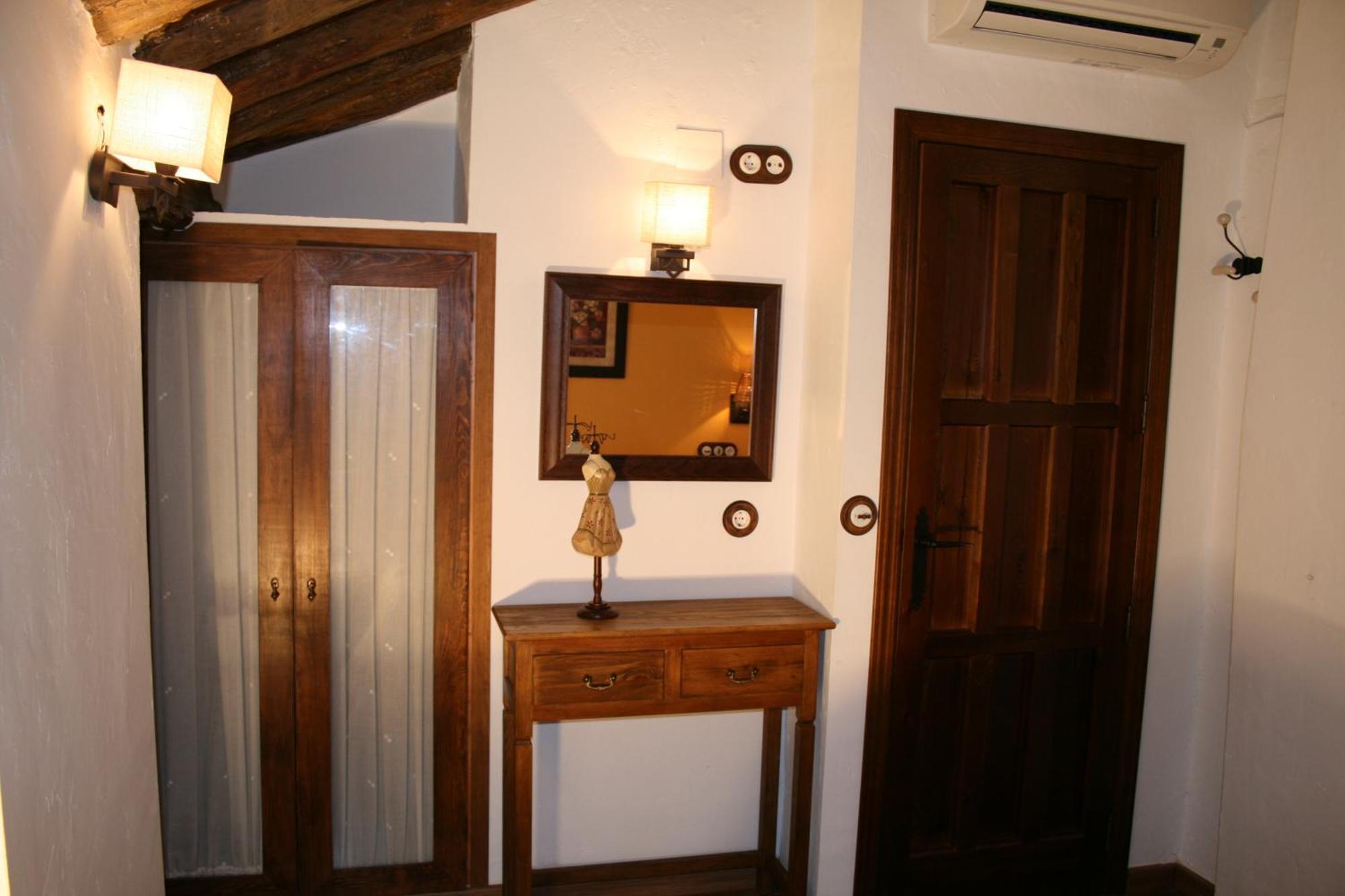 Casa Rural Zambra Приего-де-Кордова Экстерьер фото