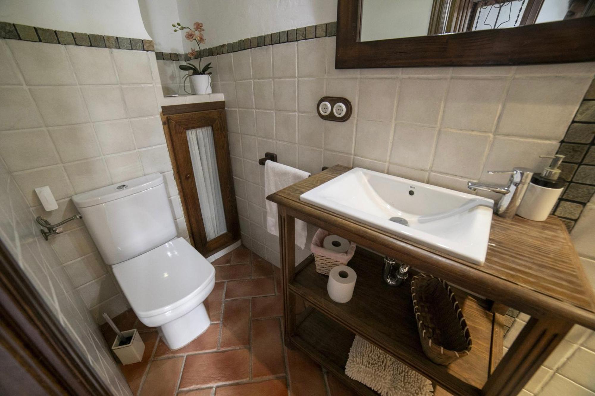 Casa Rural Zambra Приего-де-Кордова Экстерьер фото