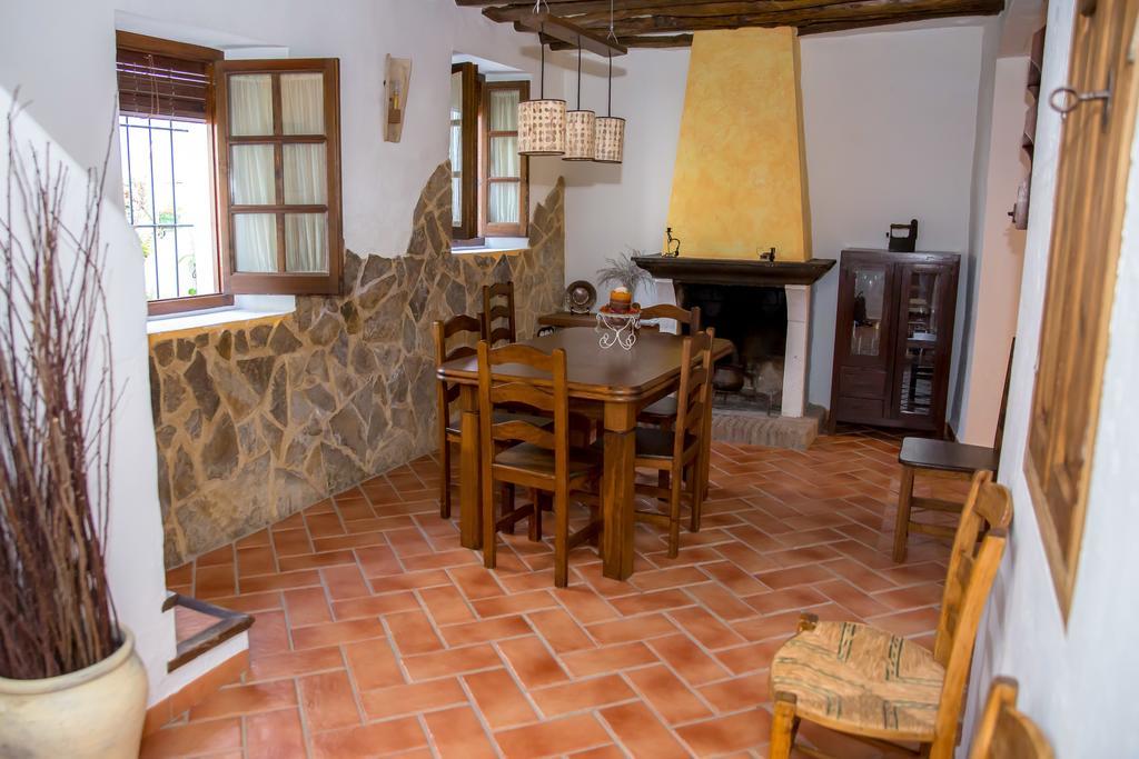 Casa Rural Zambra Приего-де-Кордова Экстерьер фото