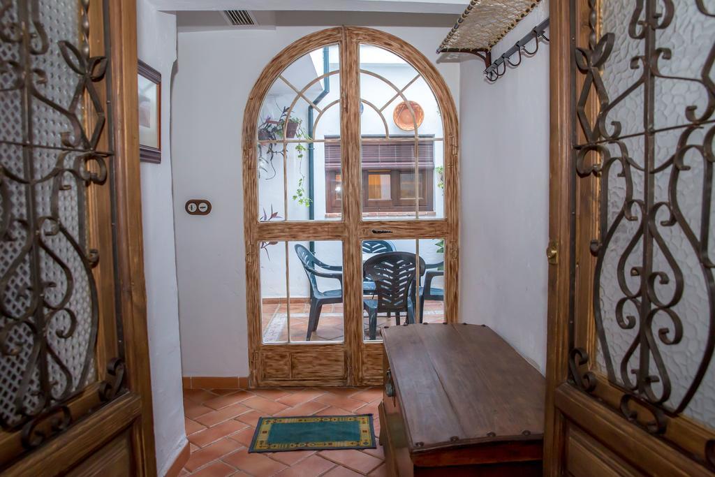 Casa Rural Zambra Приего-де-Кордова Экстерьер фото