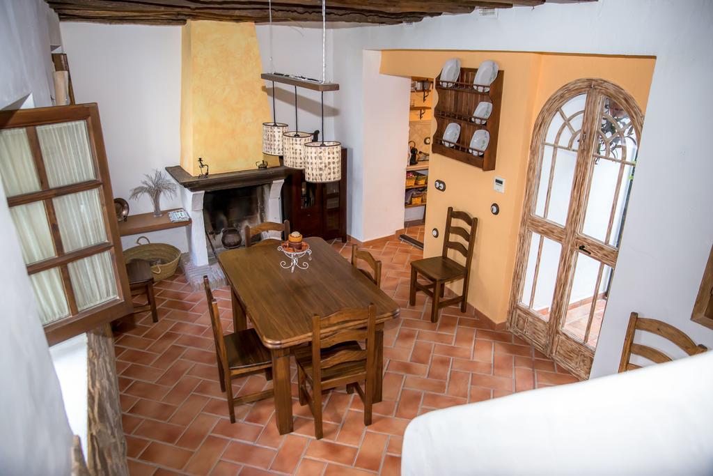 Casa Rural Zambra Приего-де-Кордова Экстерьер фото