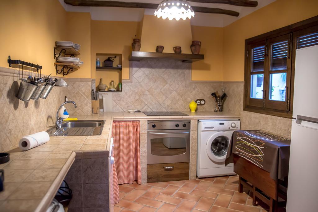Casa Rural Zambra Приего-де-Кордова Экстерьер фото