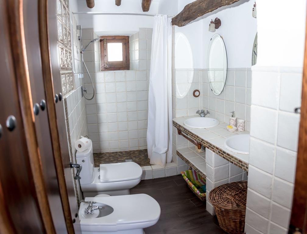Casa Rural Zambra Приего-де-Кордова Экстерьер фото