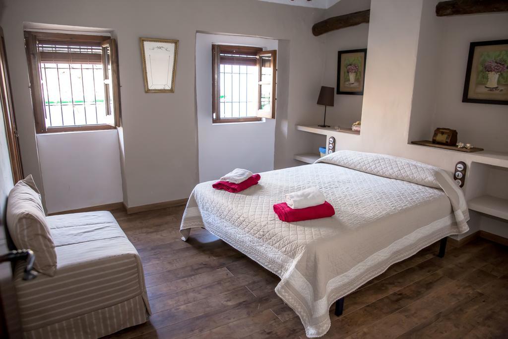Casa Rural Zambra Приего-де-Кордова Экстерьер фото