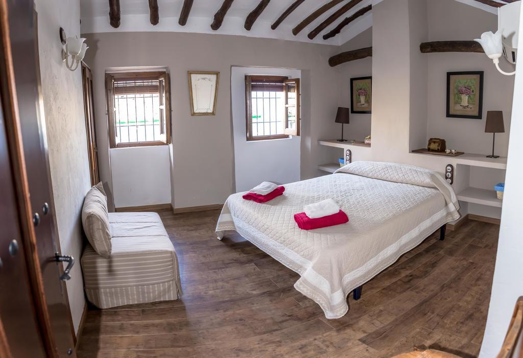 Casa Rural Zambra Приего-де-Кордова Экстерьер фото