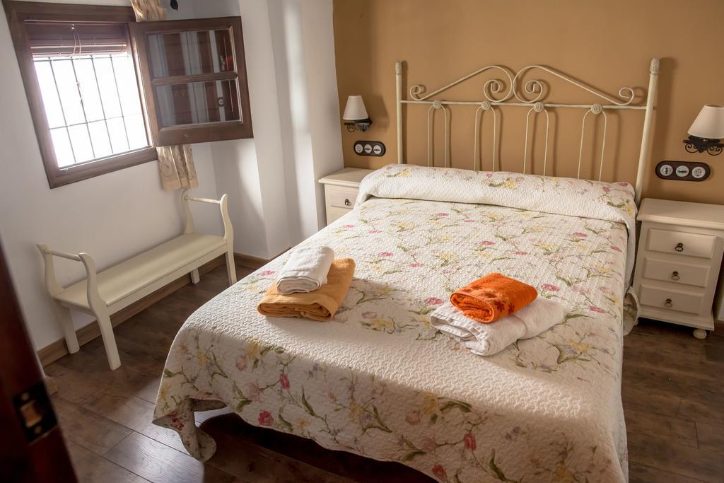 Casa Rural Zambra Приего-де-Кордова Экстерьер фото