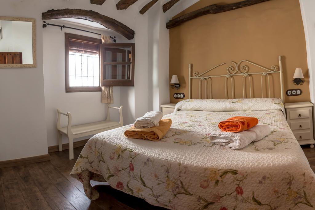 Casa Rural Zambra Приего-де-Кордова Экстерьер фото