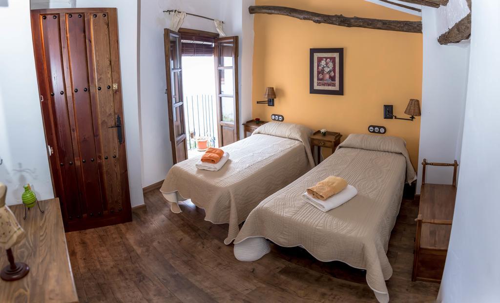Casa Rural Zambra Приего-де-Кордова Экстерьер фото