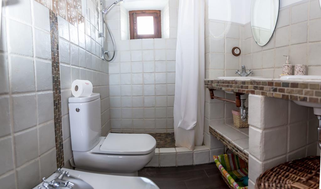 Casa Rural Zambra Приего-де-Кордова Экстерьер фото