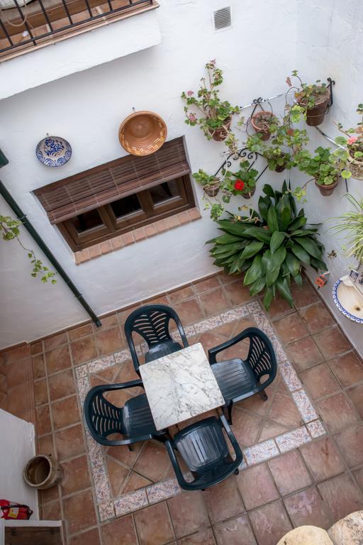 Casa Rural Zambra Приего-де-Кордова Экстерьер фото