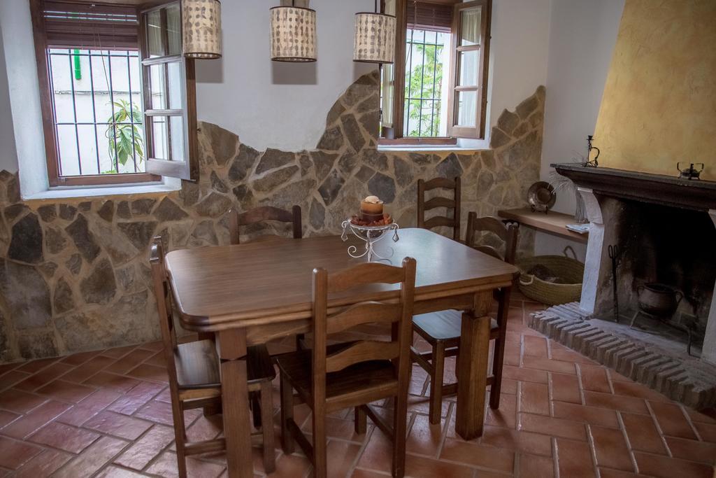 Casa Rural Zambra Приего-де-Кордова Экстерьер фото